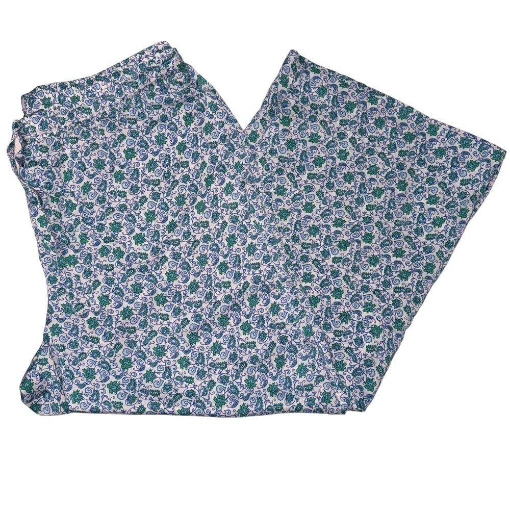 J. Crew (NWT) Satin Pyjama/Lounge Pant, Size X-Large - Picture 6 of 6